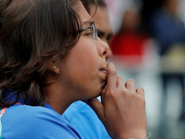 Jhulan Goswami 'happy' over 200-wicket feat in India's victory Jhulan Goswami 'happy' over 200-wicket feat in India's victory