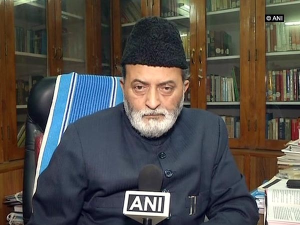 Never pitched for Shariat courts across country: AIMPLB