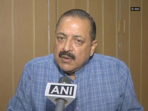 Jitendra Singh corners Congress over Shehzad Poonawalla's assertions Jitendra Singh corners Congress over Shehzad Poonawalla's assertions