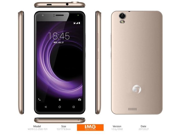 Jivi Mobiles ventures into smartphone market, unveils five new 4G devices  Jivi Mobiles ventures into smartphone market, unveils five new 4G devices