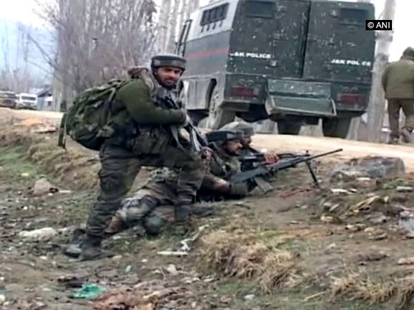 Security forces neutralise 1 terrorist in Bandipora Security forces neutralise 1 terrorist in Bandipora