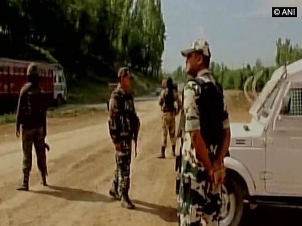 J-K: Search operation launched in Baramulla J-K: Search operation launched in Baramulla
