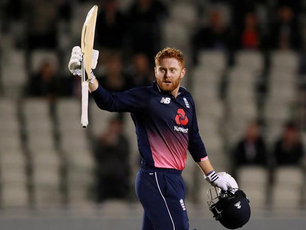 Delighted to join the elusive club: Jonny Bairstow Delighted to join the elusive club: Jonny Bairstow