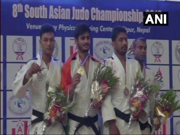 Indian Envoy meets South Asian Judo C'ship winners Indian Envoy meets South Asian Judo C'ship winners