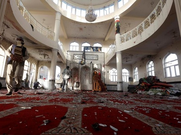 Kabul mosque attack death toll rises to 89 Kabul mosque attack death toll rises to 89