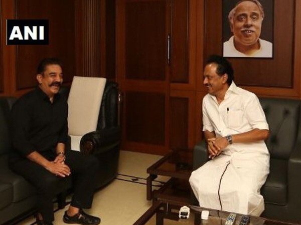 Cauvery dispute: Kamal Haasan invites Stalin, Rajnikanth for meeting Cauvery dispute: Kamal Haasan invites Stalin, Rajnikanth for meeting