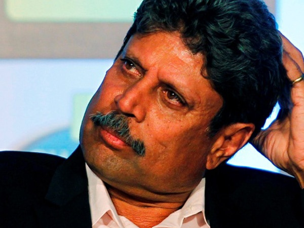 Every cricketer should be given send off like Ashish Nehra: Kapil Dev Every cricketer should be given send off like Ashish Nehra: Kapil Dev