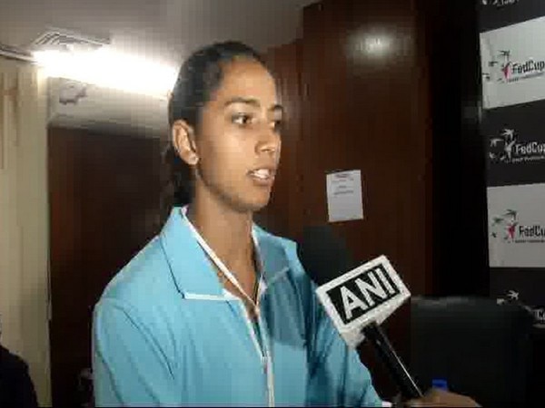 Kazakhstan, China not unbeatable: Tennis player Karman Kaur Kazakhstan, China not unbeatable: Tennis player Karman Kaur