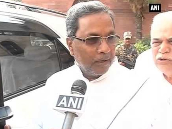 KJ George need not resign from cabinet: Siddaramaiah KJ George need not resign from cabinet: Siddaramaiah