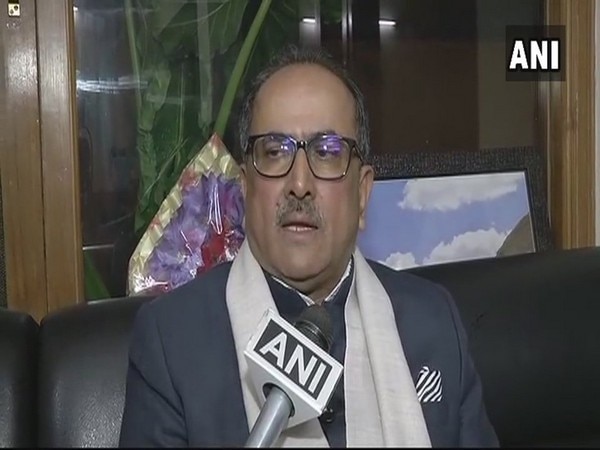 Pak stands completely exposed: J&K Dy Cm  congratulates on Bandipora encounter Pak stands completely exposed: J&K Dy Cm  congratulates on Bandipora encounter