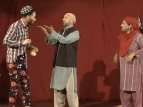 4-day theatre festival concludes in Kashmir 4-day theatre festival concludes in Kashmir