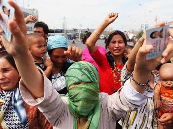 Now, China targeting ethnic Kazakhs living in Xinjiang for their links to Uyghurs Now, China targeting ethnic Kazakhs living in Xinjiang for their links to Uyghurs