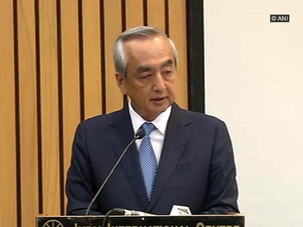 India-Japan relationship at its best ever: Japanese envoy India-Japan relationship at its best ever: Japanese envoy