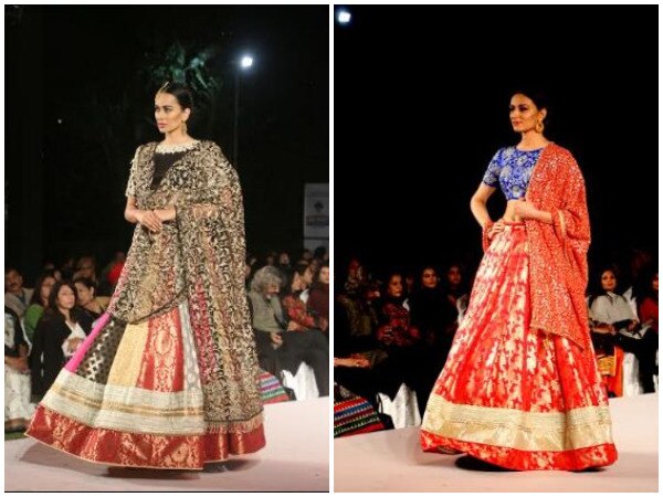 Khadi-aatired models rock Nepal ramp Khadi-aatired models rock Nepal ramp Khadi-aatired models rock Nepal ramp