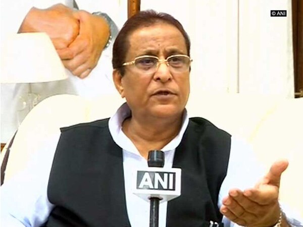 Taj Mahal may meet the same fate as Babri Masjid: Azam Khan Taj Mahal may meet the same fate as Babri Masjid: Azam Khan