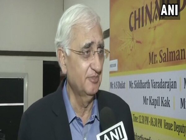 Parliament stand on PoK can't be negated: Khurshid Parliament stand on PoK can't be negated: Khurshid