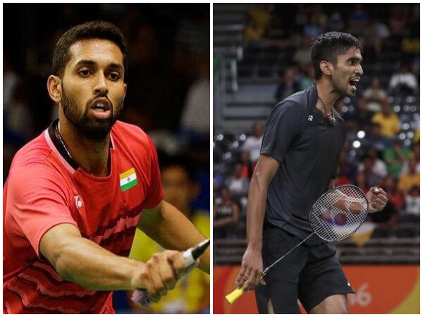 National Badminton C'ship: Prannoy stuns Srikanth to lift title National Badminton C'ship: Prannoy stuns Srikanth to lift title