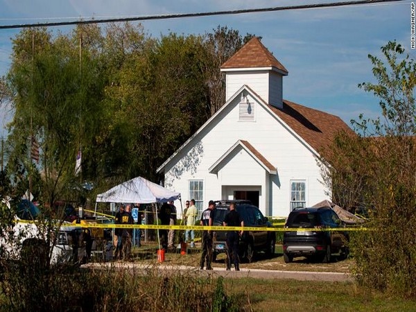 Texas church shooting: At least 26 people killed, shooter identified Texas church shooting: At least 26 people killed, shooter identified