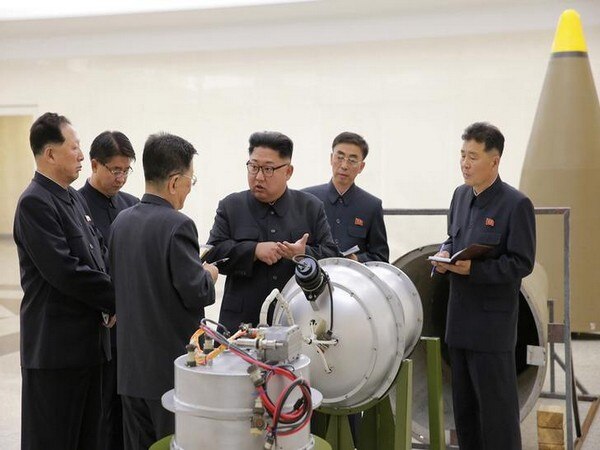 North Korea confirms successful hydrogen bomb test North Korea confirms successful hydrogen bomb test