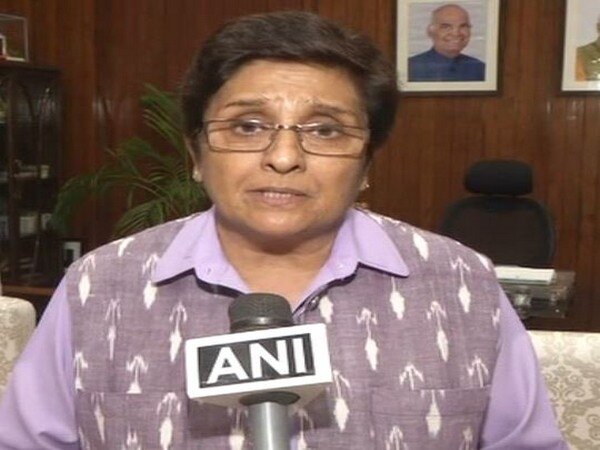 Kiran Bedi takes jibe at CBI case against Puducherry Govt officials Kiran Bedi takes jibe at CBI case against Puducherry Govt officials