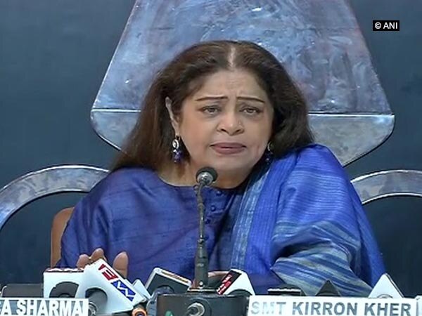 Twitterati fumes over Kirron Kher's victim-shaming remark Twitterati fumes over Kirron Kher's victim-shaming remark