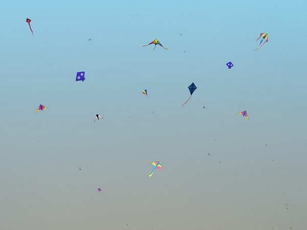 Kite, sweet fests kick-start in Telangana Kite, sweet fests kick-start in Telangana
