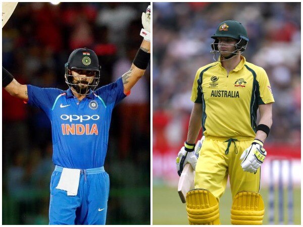 Top ODI spot up for grab for both India, Australia Top ODI spot up for grab for both India, Australia
