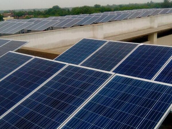 KOR Energy (India) installs 100 KWp grid tied rooftop solar system at Delhi Public School, Varanasi KOR Energy (India) installs 100 KWp grid tied rooftop solar system at Delhi Public School, Varanasi