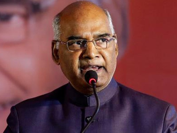 Prez Kovind urges youth to avail Centre's self-employment opportunities Prez Kovind urges youth to avail Centre's self-employment opportunities