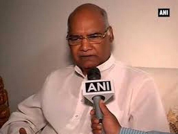 President Kovind to begin his two-day UP visit tomorrow President Kovind to begin his two-day UP visit tomorrow