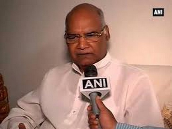 President Kovind to begin his two-day UP visit tomorrow President Kovind to begin his two-day UP visit tomorrow