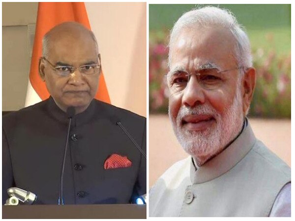 President Kovind, PM Modi extend Janmashtami greetings President Kovind, PM Modi extend Janmashtami greetings