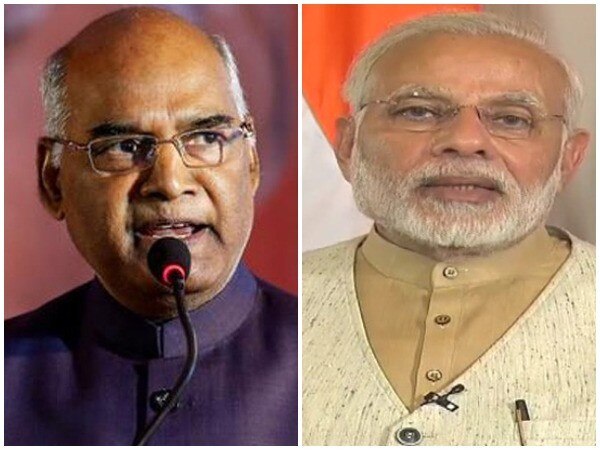 President Kovind, PM Modi laud CWG '18 medalists President Kovind, PM Modi laud CWG '18 medalists