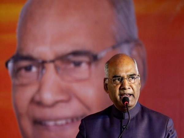 Constitution rests on 3 pillars - liberty, equality, fraternity: President Kovind Constitution rests on 3 pillars - liberty, equality, fraternity: President Kovind