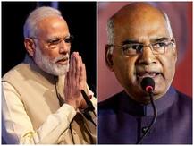 President Kovind, PM Modi extend New Year greetings to nation