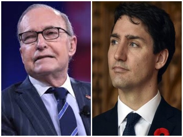 Trump's top economic adviser accuses Trudeau of 'backstabbing' Trump's top economic adviser accuses Trudeau of 'backstabbing'