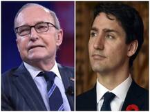 Trump\'s top economic adviser accuses Trudeau of \'backstabbing\'