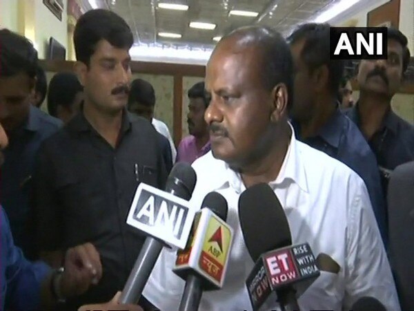 Coalition will work better than one-party govt: Kumaraswamy Coalition will work better than one-party govt: Kumaraswamy