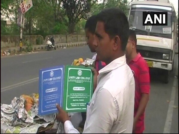 Uttarakhand fruit vendor set to become lawyer Uttarakhand fruit vendor set to become lawyer