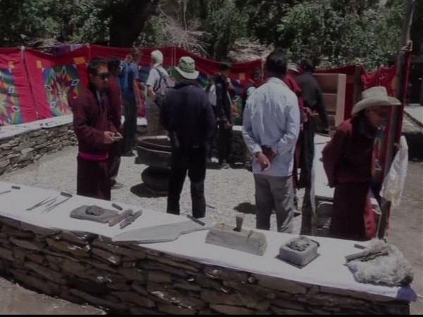 First-ever metal craft exhibition inaugurated in Leh First-ever metal craft exhibition inaugurated in Leh