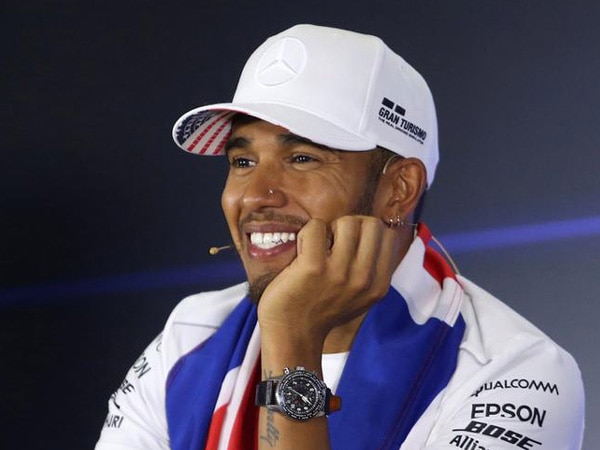 Hamilton not distracted by tax evasion charges Hamilton not distracted by tax evasion charges