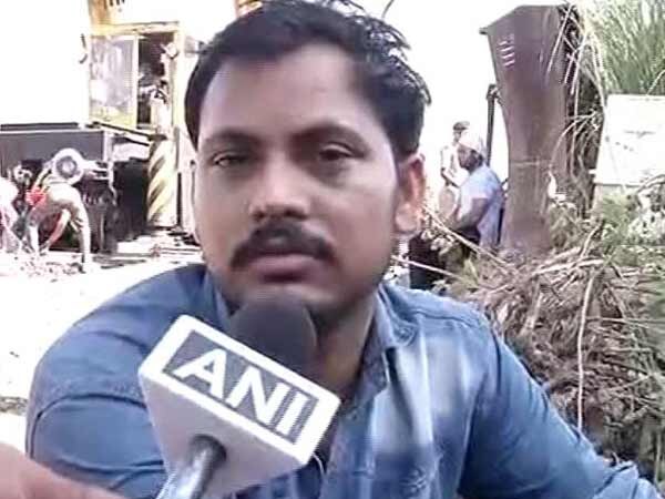Utkal Express derailment: Locals come together to give aid to traumatised victims Utkal Express derailment: Locals come together to give aid to traumatised victims
