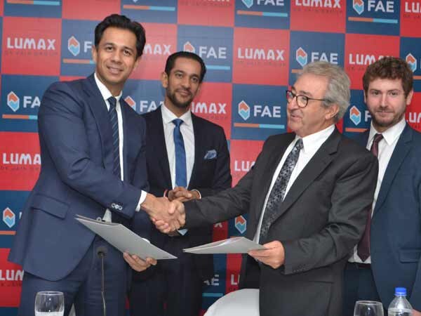 Lumax, FAE to produce Oxygen Sensors for two-wheelers segment in India  Lumax, FAE to produce Oxygen Sensors for two-wheelers segment in India