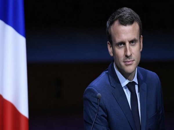 'Deeply outraged': French President Macron on knife attack that left two women dead 'Deeply outraged': French President Macron on knife attack that left two women dead