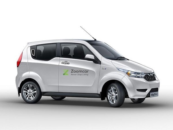 Mahindra Electric, Zoomcar partner to offer self-drive EVs on rent Mahindra Electric, Zoomcar partner to offer self-drive EVs on rent