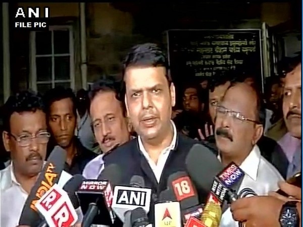 Maharashtra CM dismisses reports of Rs.300 crore being spent on building govt's image Maharashtra CM dismisses reports of Rs.300 crore being spent on building govt's image