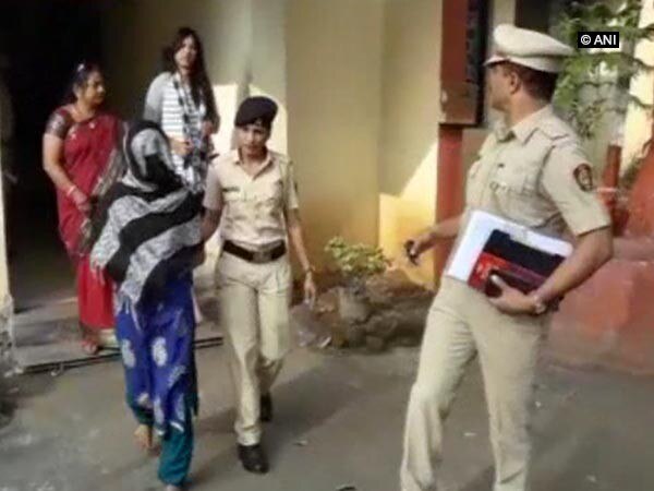 Maharashtra: Arrested brothel owner confesses to killing husband Maharashtra: Arrested brothel owner confesses to killing husband