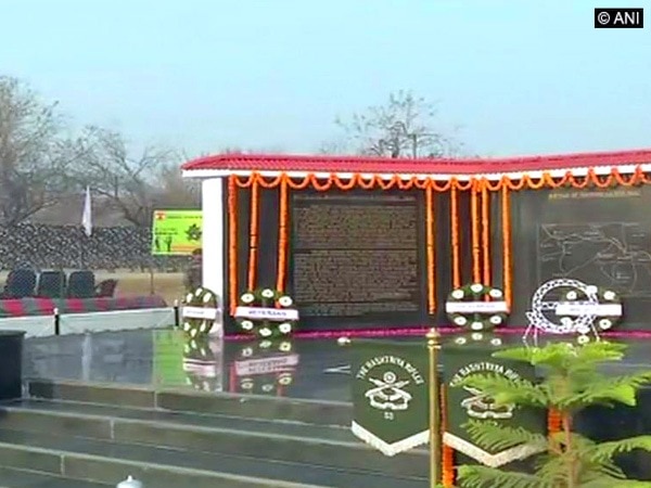Army pays tribute to first PVC recipient Maj Somnath Sharma Army pays tribute to first PVC recipient Maj Somnath Sharma