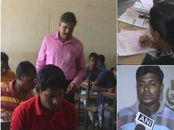 Over 100 Naxals appeared for IGNOU exam in Odisha Over 100 Naxals appeared for IGNOU exam in Odisha