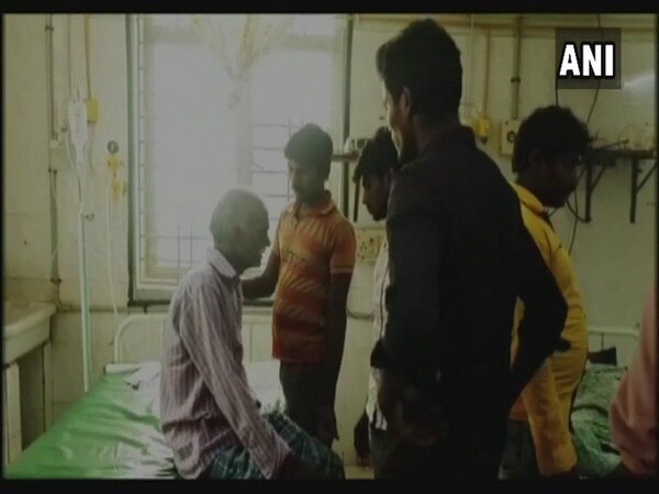 Elderly man tries to commit suicide after thrashed by mob Elderly man tries to commit suicide after thrashed by mob